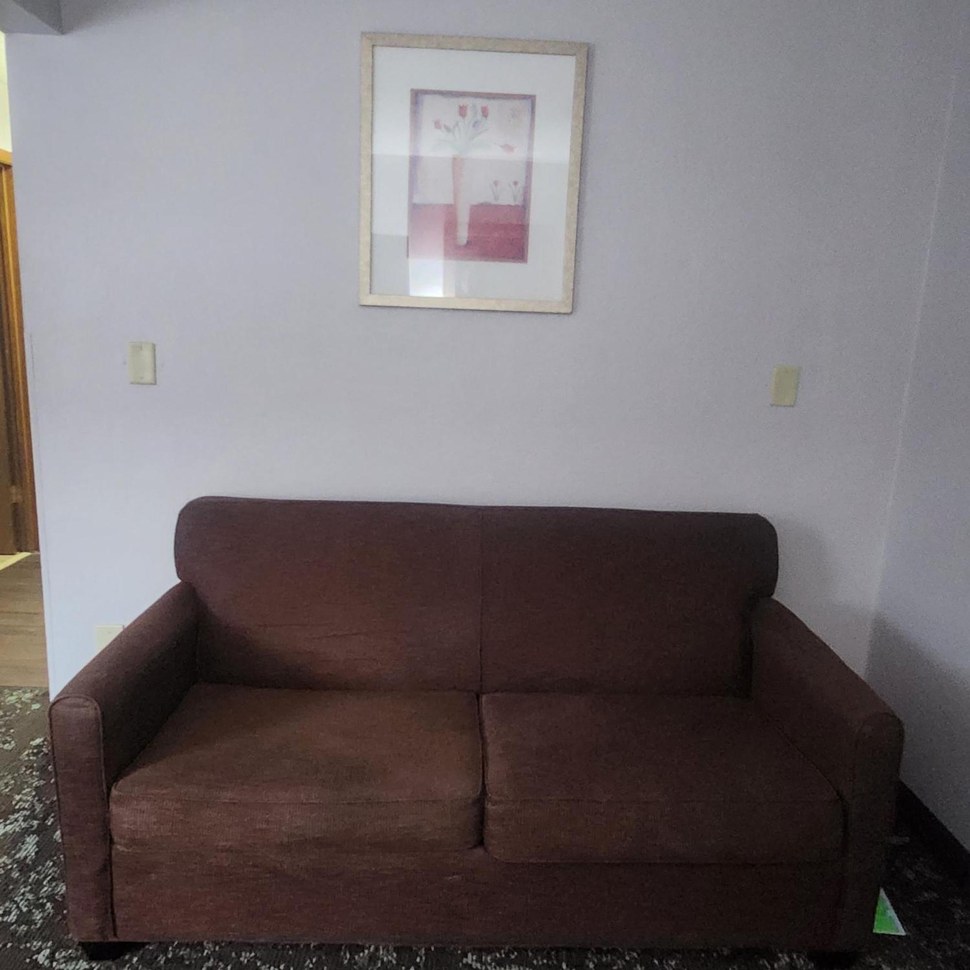 מלון Ramada By Wyndham Cedar Rapids South מראה חיצוני תמונה